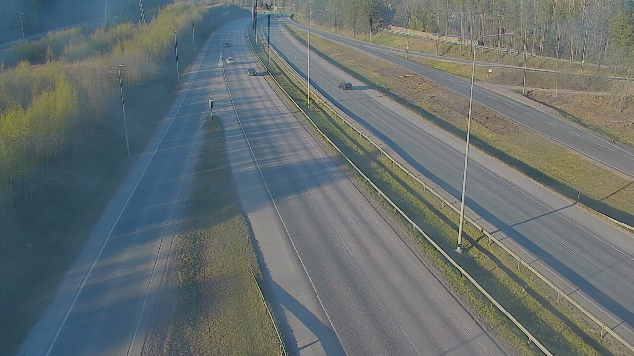 Kelikamerat Kuva Tie 50 Espoo Järvenperä, Espoo, Uusimaa