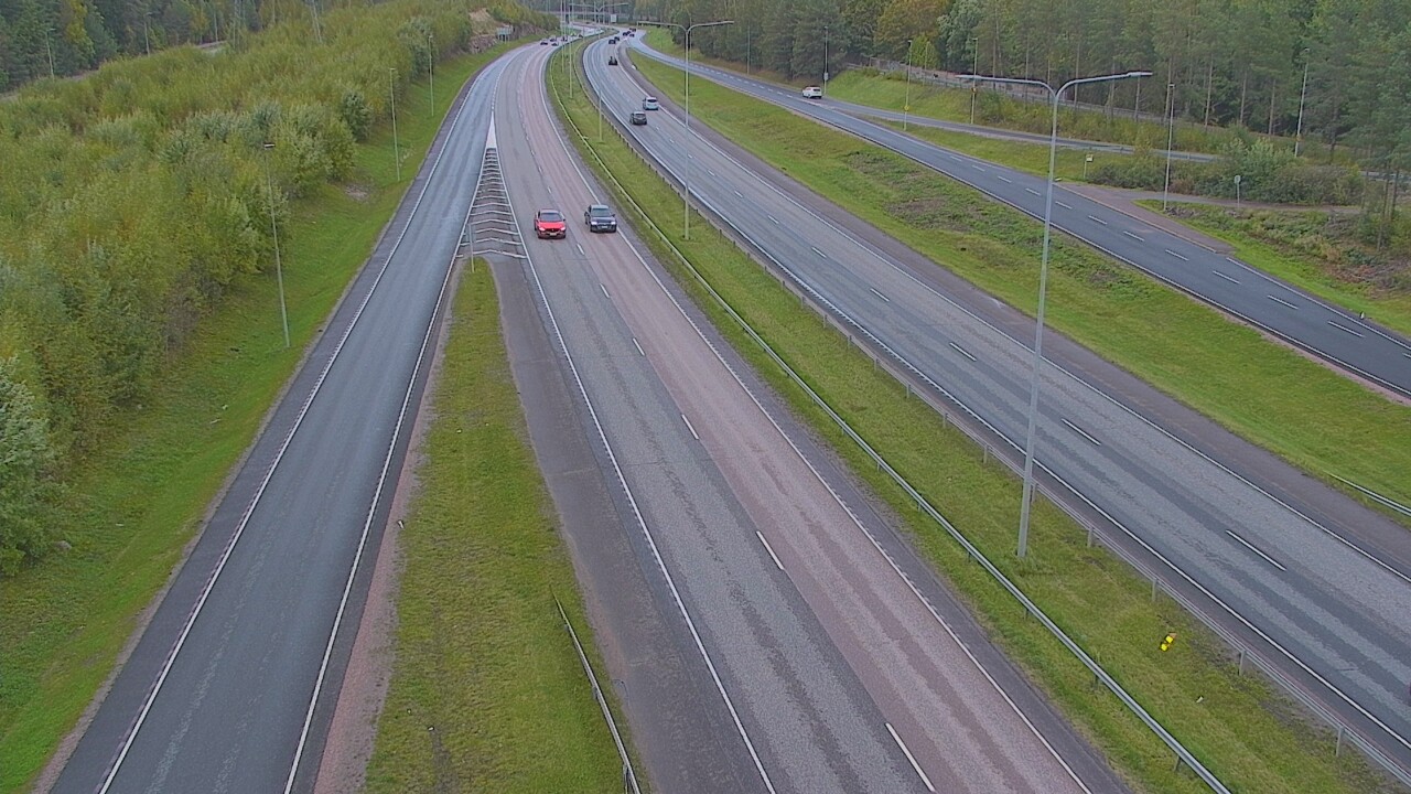 Kelikamerat Kuva Tie 50 Espoo Järvenperä, Espoo, Uusimaa
