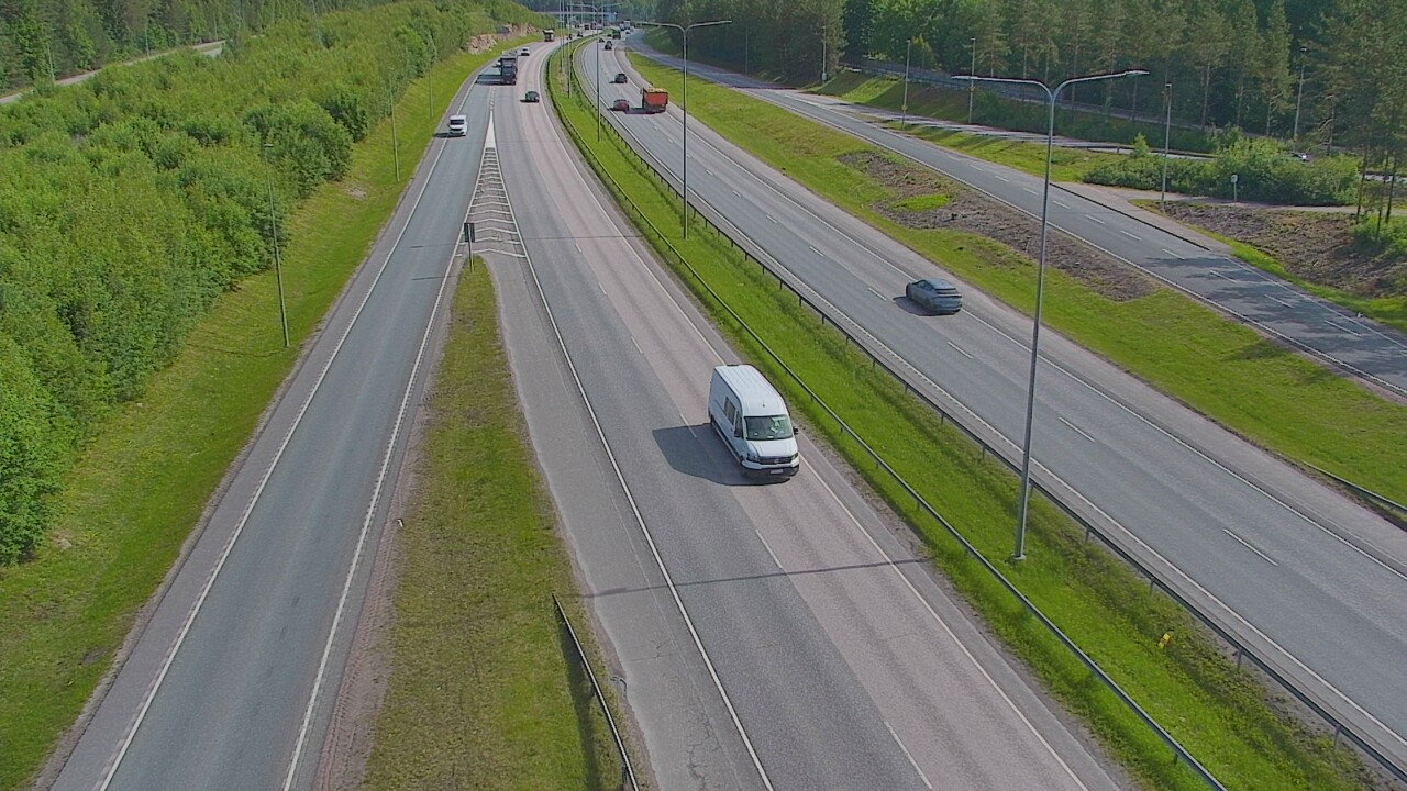 Kelikamerat Kuva Tie 50 Espoo Järvenperä, Espoo, Uusimaa