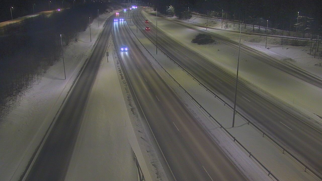 Weather Camera Image Road 50 Espoo Järvenperä, Espoo, Uusimaa