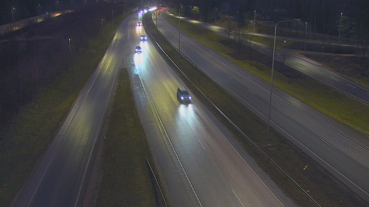 Weather Camera Image Road 50 Espoo Järvenperä, Espoo, Uusimaa