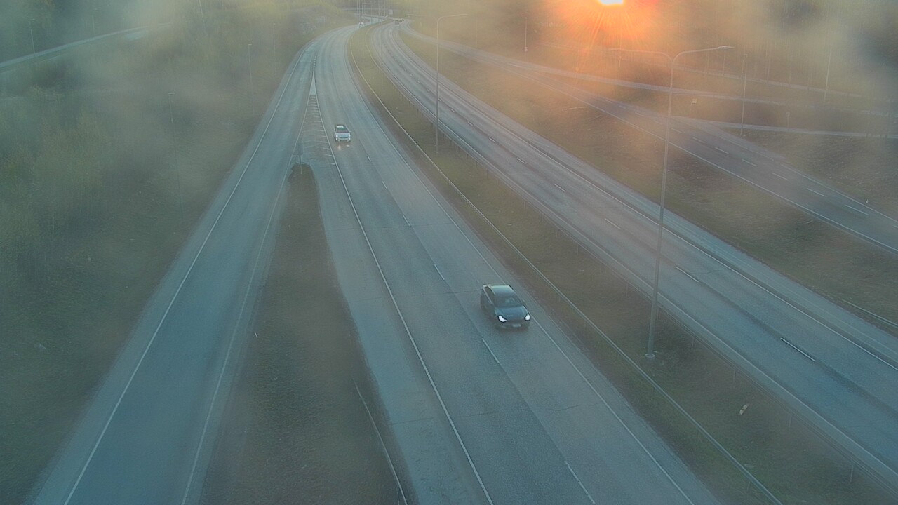Kelikamerat Kuva Tie 50 Espoo Järvenperä, Espoo, Uusimaa