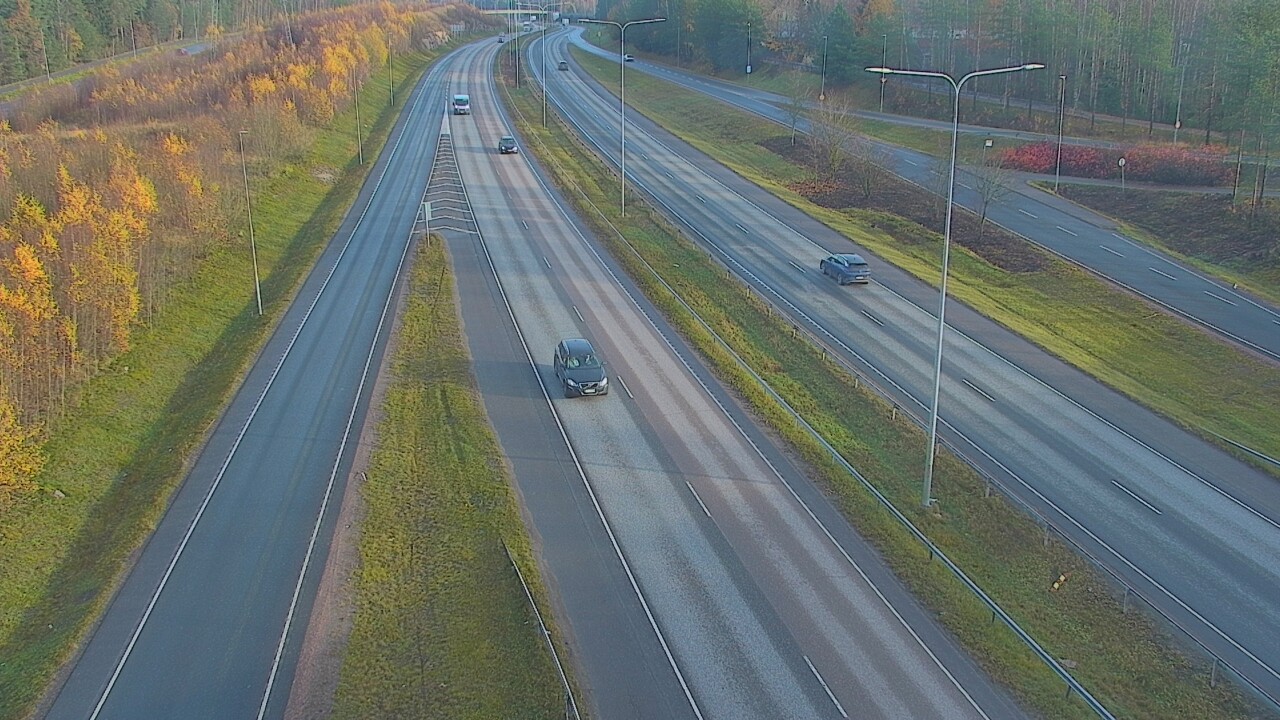 Kelikamerat Kuva Tie 50 Espoo Järvenperä, Espoo, Uusimaa