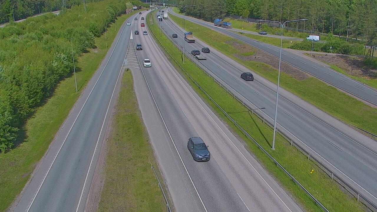 Kelikamerat Kuva Tie 50 Espoo Järvenperä, Espoo, Uusimaa