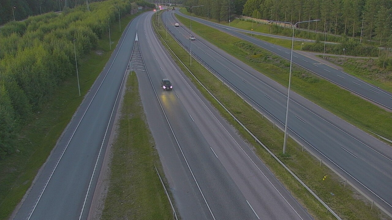 Kelikamerat Kuva Tie 50 Espoo Järvenperä, Espoo, Uusimaa
