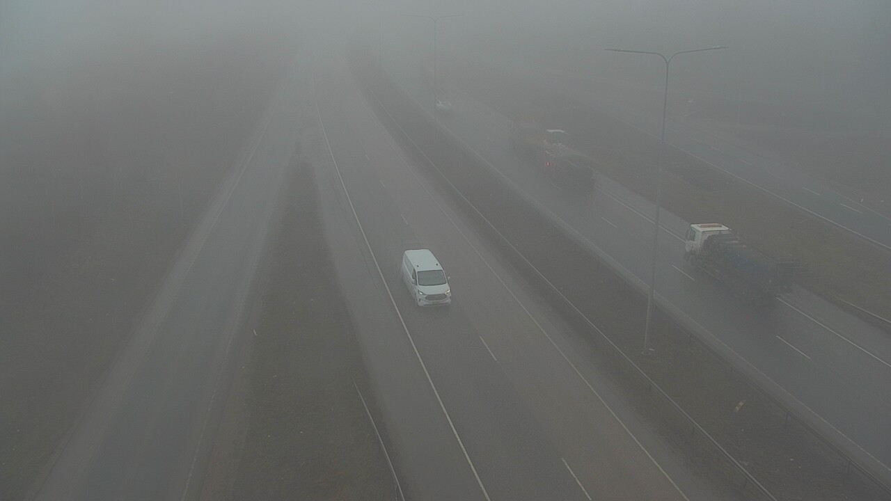 Weather Camera Image Road 50 Espoo Järvenperä, Espoo, Uusimaa