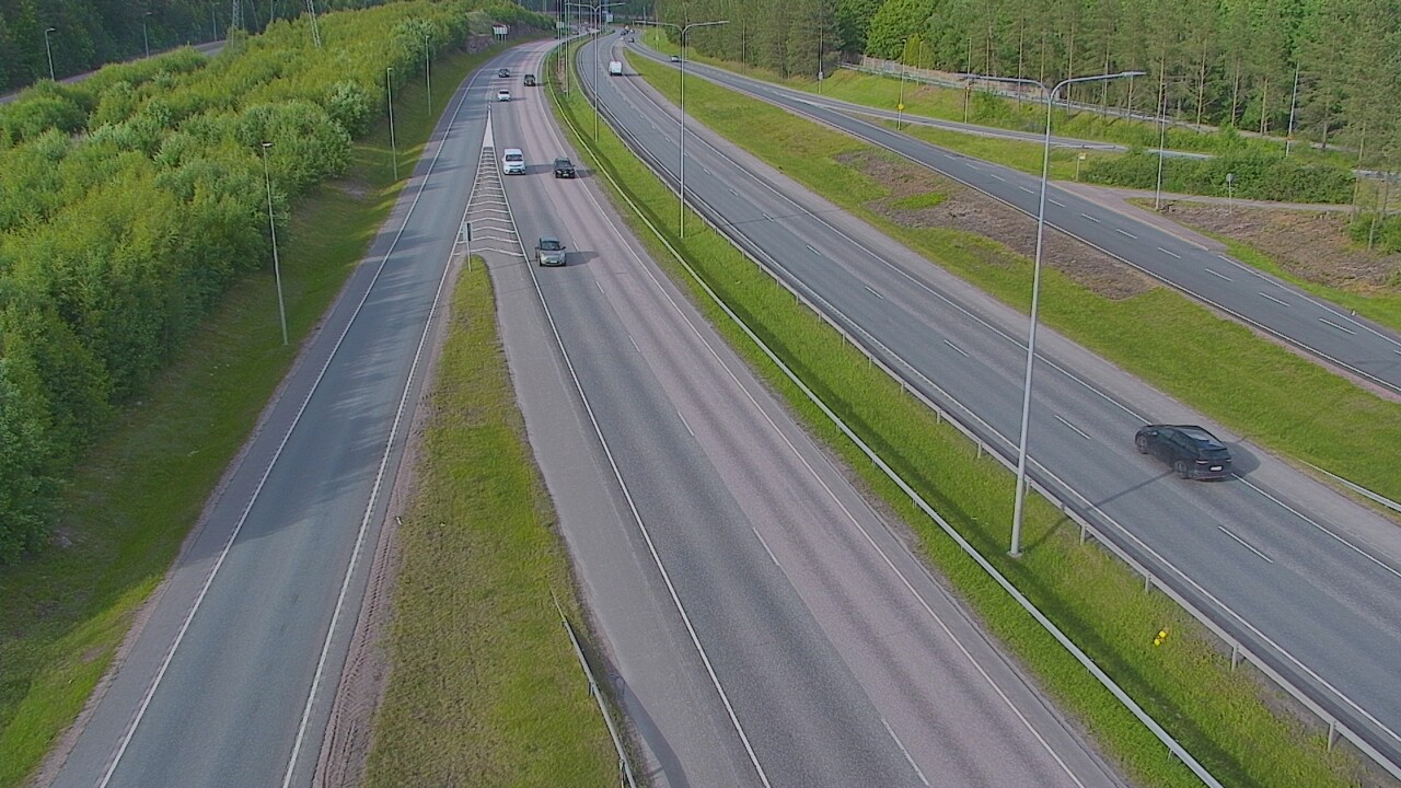 Kelikamerat Kuva Tie 50 Espoo Järvenperä, Espoo, Uusimaa