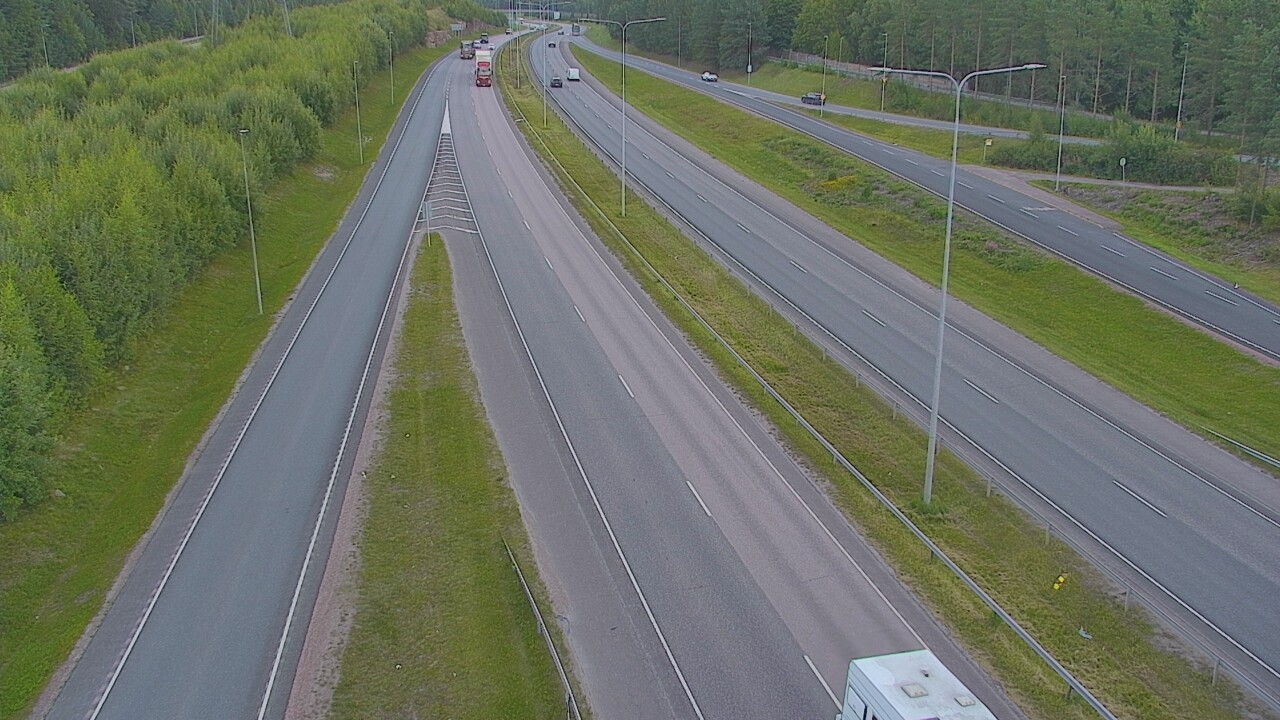 Kelikamerat Kuva Tie 50 Espoo Järvenperä, Espoo, Uusimaa