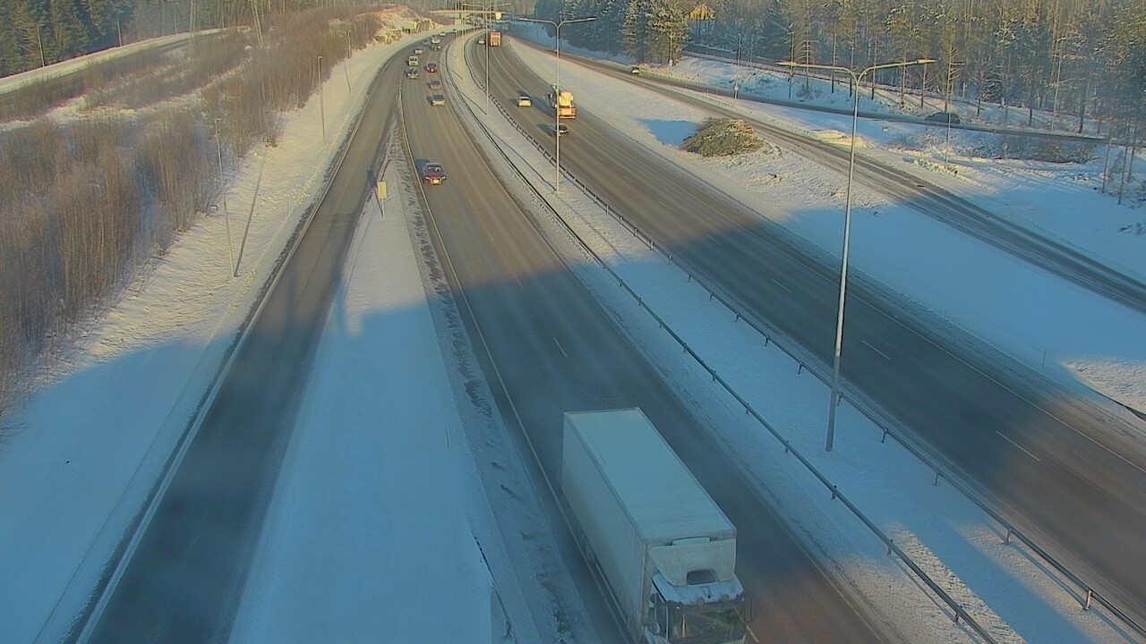 Weather Camera Image Road 50 Espoo Järvenperä, Espoo, Uusimaa