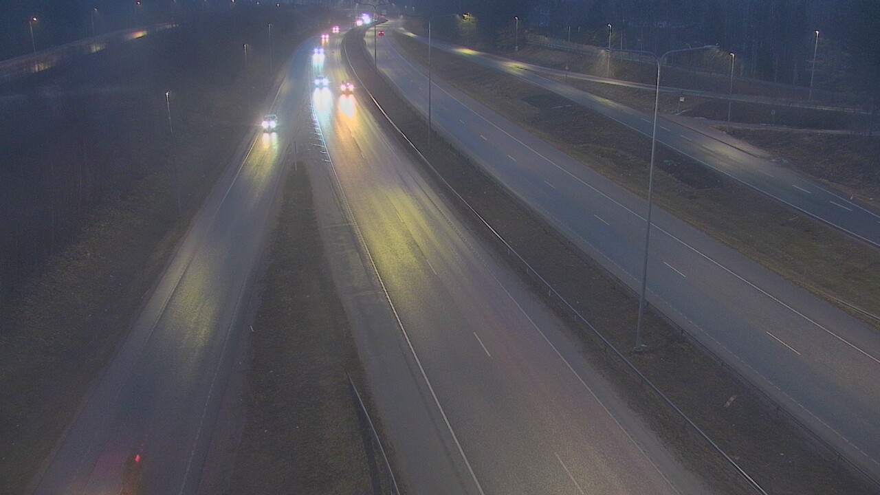 Kelikamerat Kuva Tie 50 Espoo Järvenperä, Espoo, Uusimaa