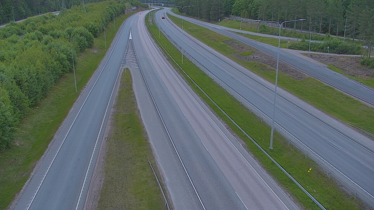 Kelikamerat Kuva Tie 50 Espoo Järvenperä, Espoo, Uusimaa