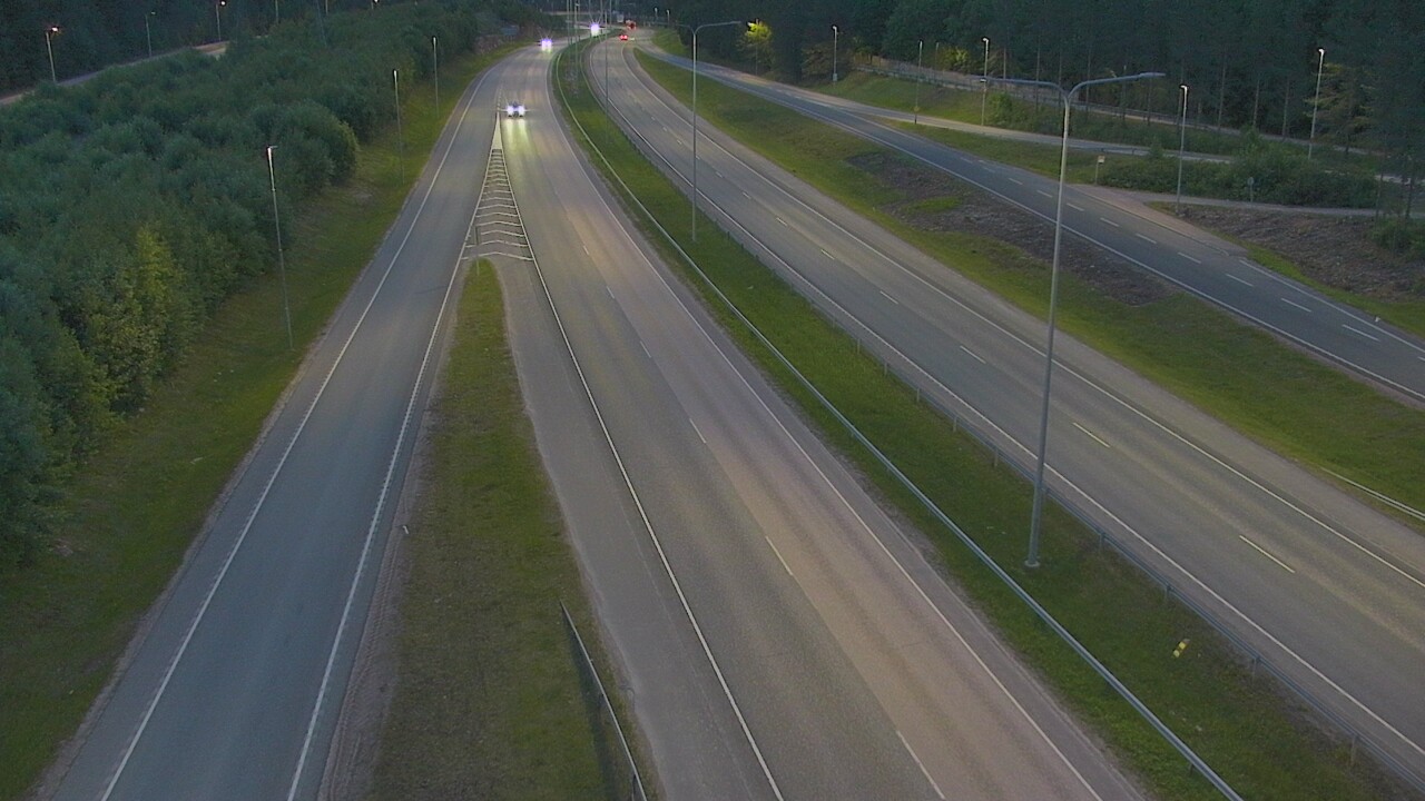 Kelikamerat Kuva Tie 50 Espoo Järvenperä, Espoo, Uusimaa