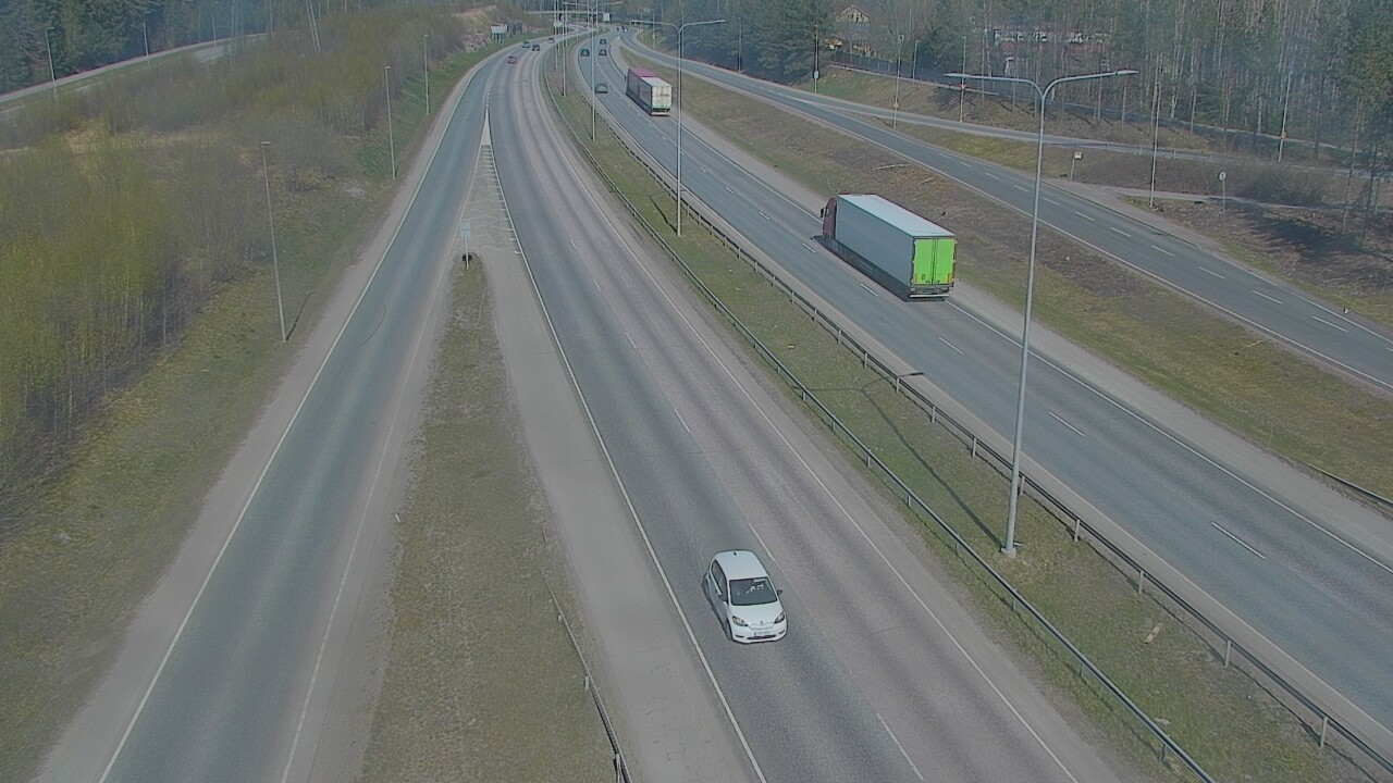 Kelikamerat Kuva Tie 50 Espoo Järvenperä, Espoo, Uusimaa