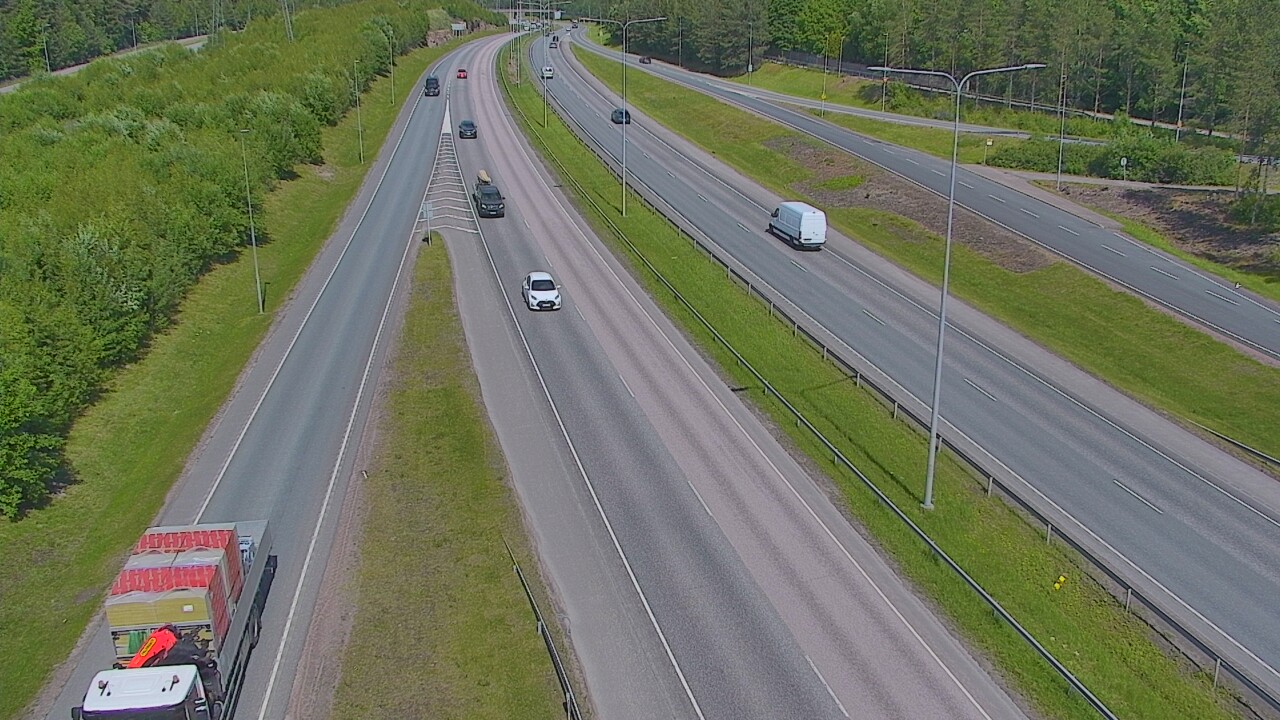 Kelikamerat Kuva Tie 50 Espoo Järvenperä, Espoo, Uusimaa