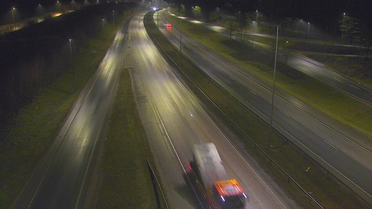 Weather Camera Image Road 50 Espoo Järvenperä, Espoo, Uusimaa
