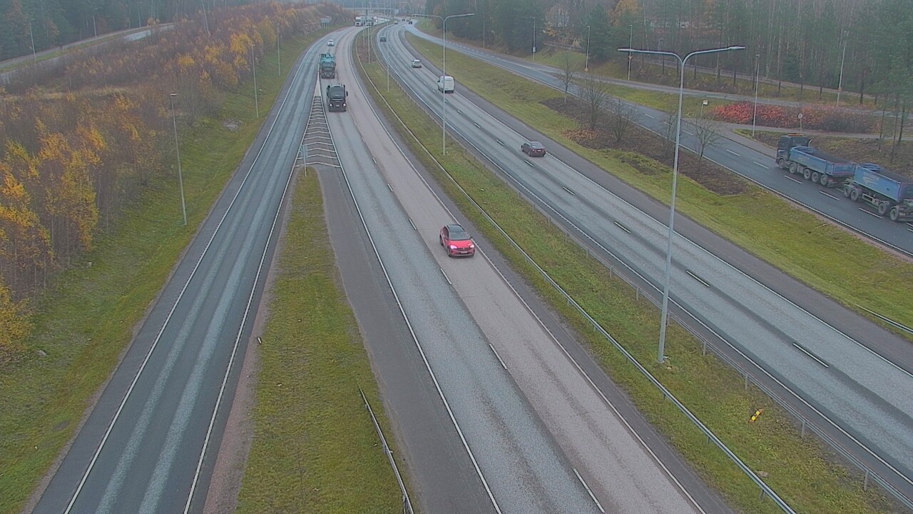 Kelikamerat Kuva Tie 50 Espoo Järvenperä, Espoo, Uusimaa