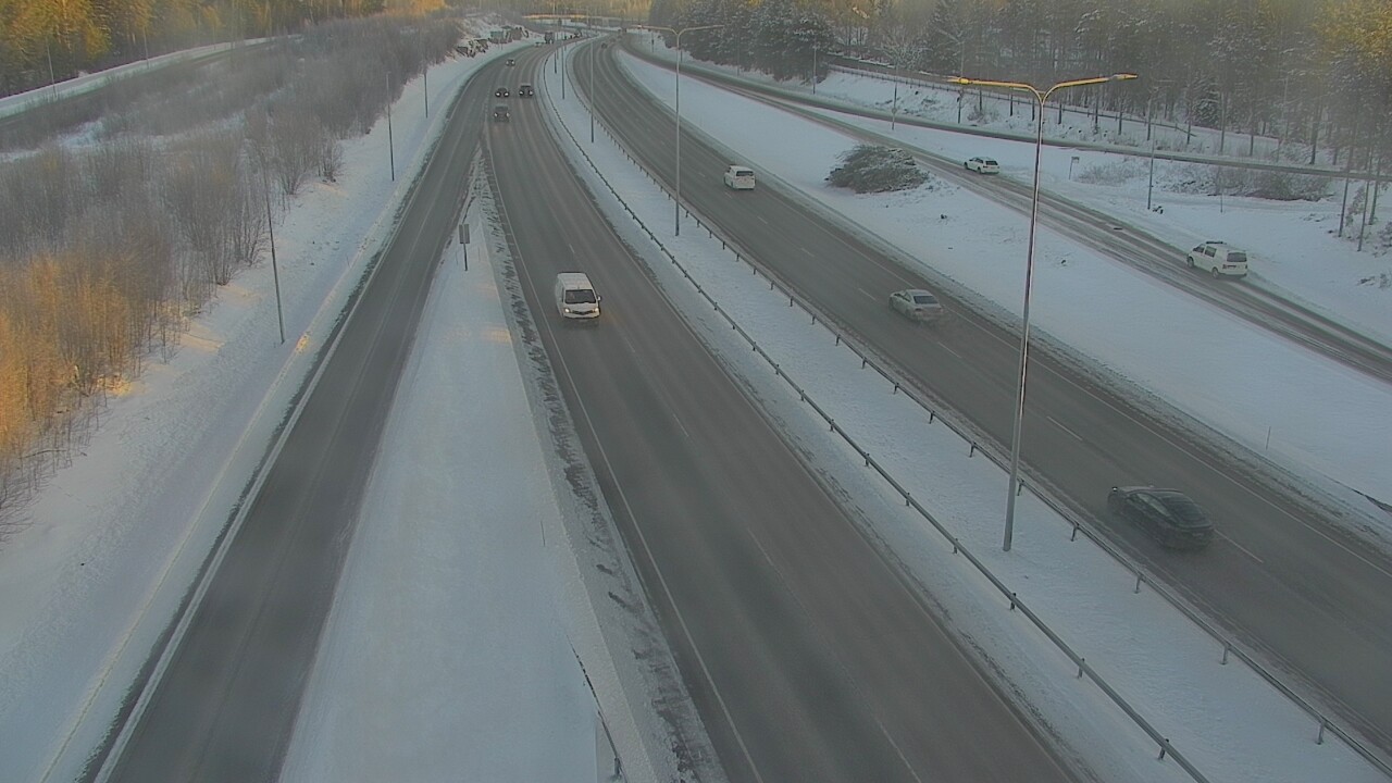 Kelikamerat Kuva Tie 50 Espoo Järvenperä, Espoo, Uusimaa