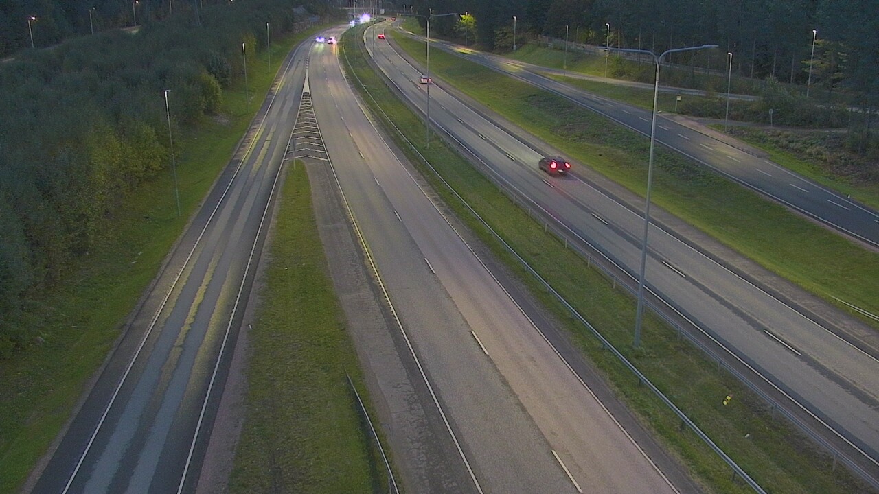 Kelikamerat Kuva Tie 50 Espoo Järvenperä, Espoo, Uusimaa