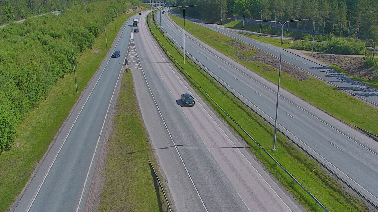 Kelikamerat Kuva Tie 50 Espoo Järvenperä, Espoo, Uusimaa