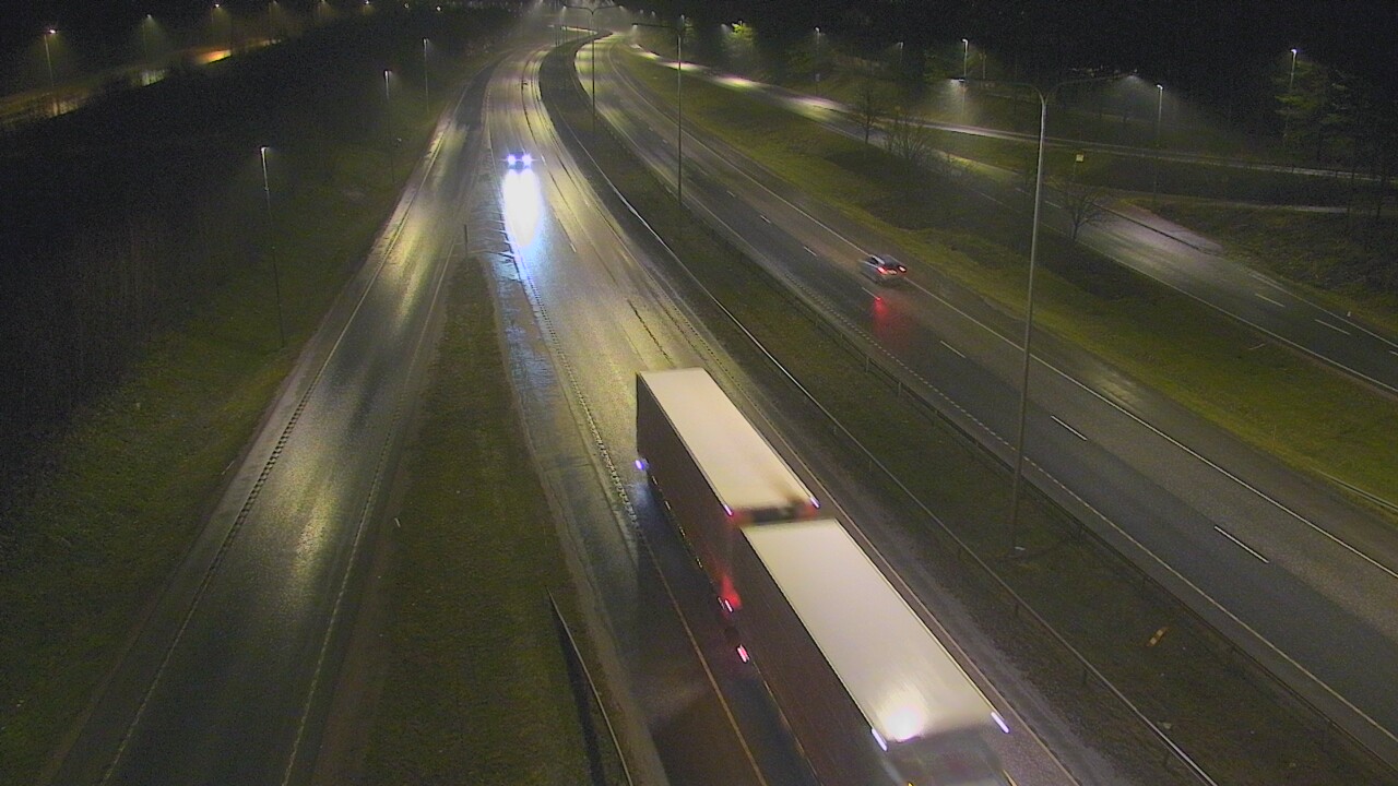 Weather Camera Image Road 50 Espoo Järvenperä, Espoo, Uusimaa