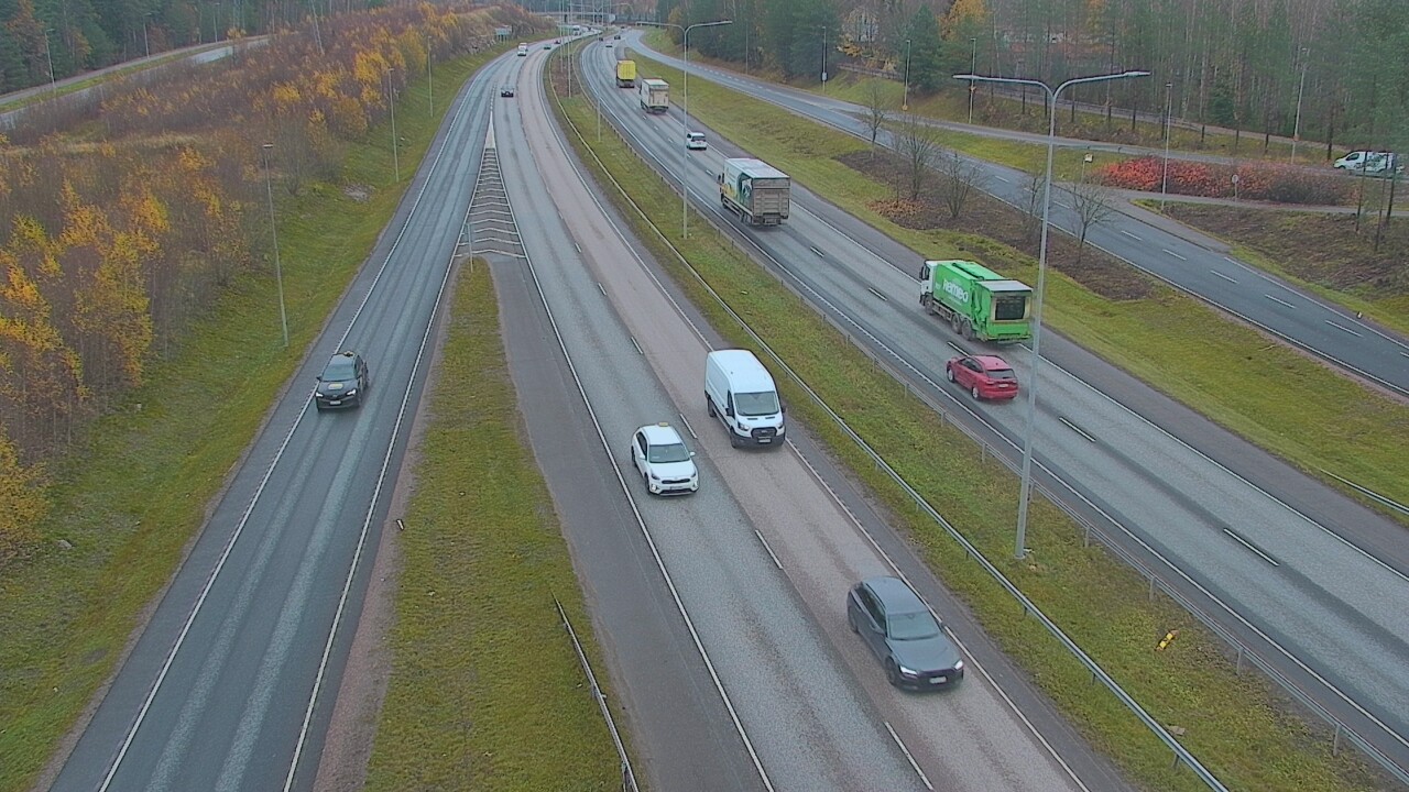 Kelikamerat Kuva Tie 50 Espoo Järvenperä, Espoo, Uusimaa