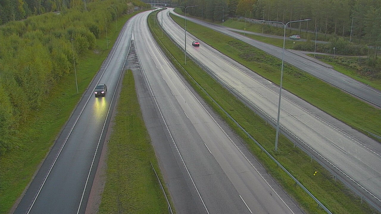 Kelikamerat Kuva Tie 50 Espoo Järvenperä, Espoo, Uusimaa