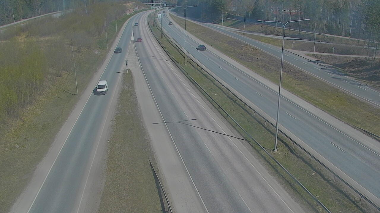 Kelikamerat Kuva Tie 50 Espoo Järvenperä, Espoo, Uusimaa