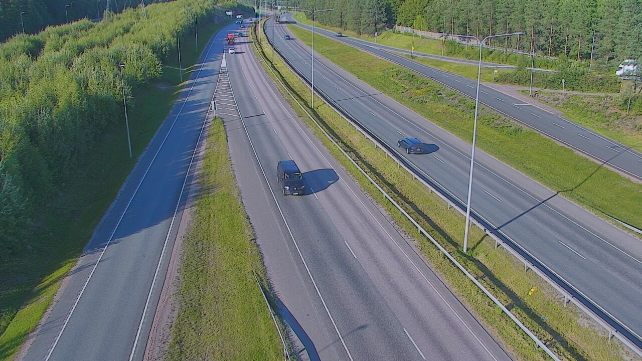 Kelikamerat Kuva Tie 50 Espoo Järvenperä, Espoo, Uusimaa