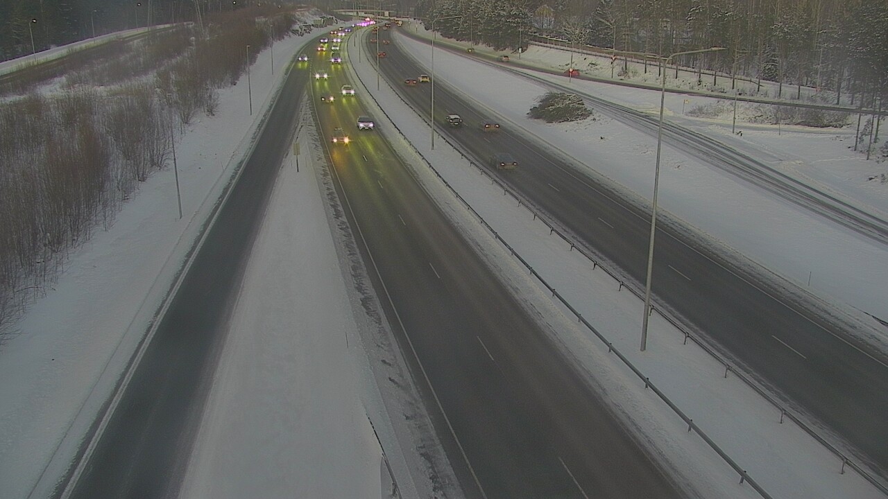 Kelikamerat Kuva Tie 50 Espoo Järvenperä, Espoo, Uusimaa