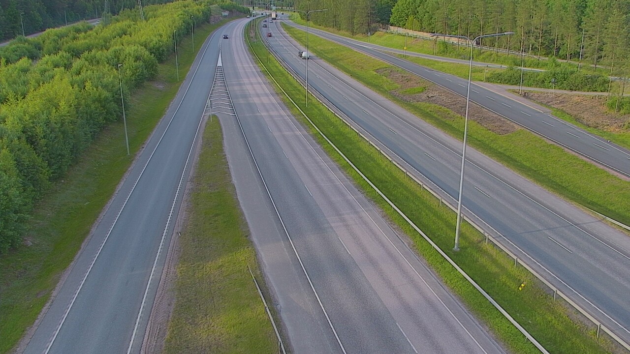 Kelikamerat Kuva Tie 50 Espoo Järvenperä, Espoo, Uusimaa