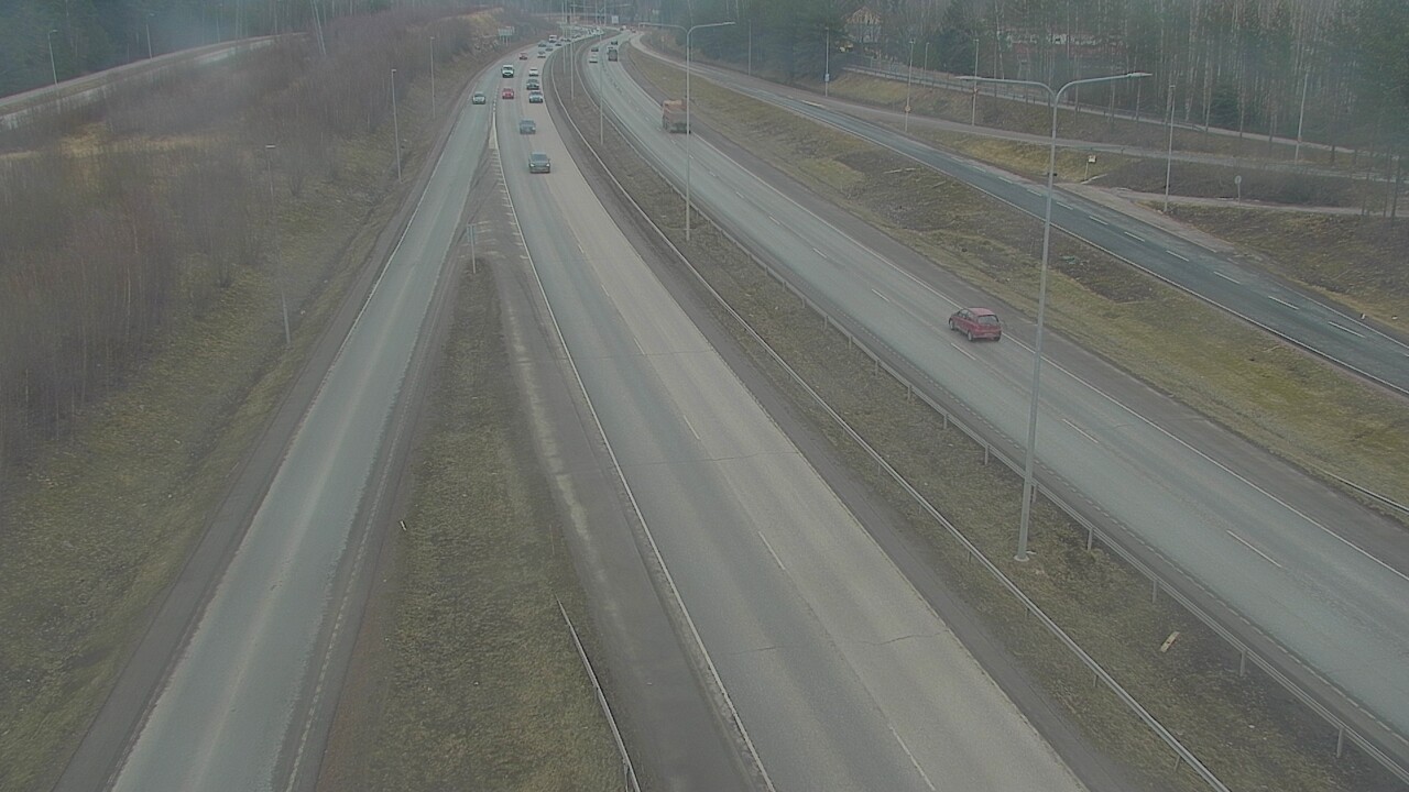 Kelikamerat Kuva Tie 50 Espoo Järvenperä, Espoo, Uusimaa