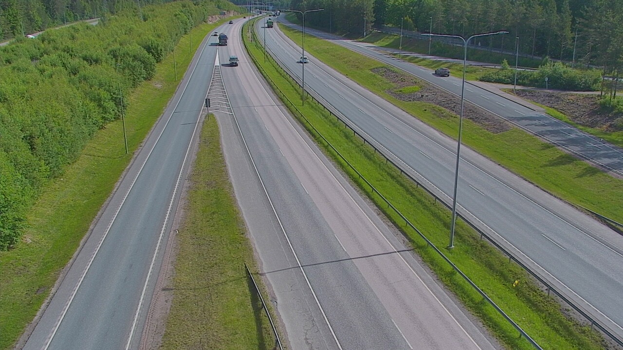 Kelikamerat Kuva Tie 50 Espoo Järvenperä, Espoo, Uusimaa