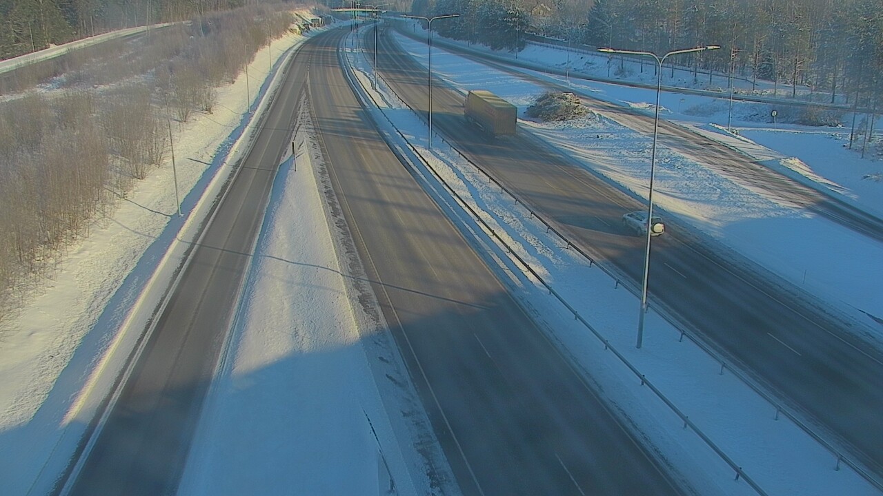 Kelikamerat Kuva Tie 50 Espoo Järvenperä, Espoo, Uusimaa