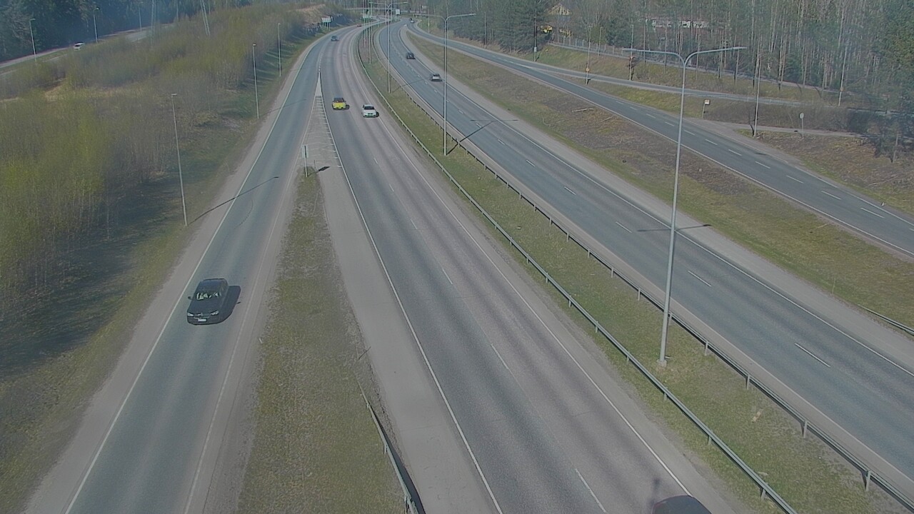 Kelikamerat Kuva Tie 50 Espoo Järvenperä, Espoo, Uusimaa