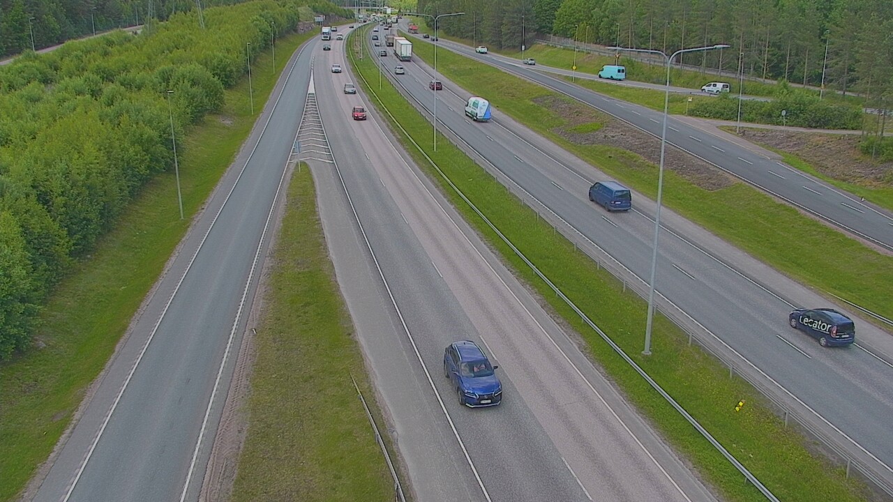 Kelikamerat Kuva Tie 50 Espoo Järvenperä, Espoo, Uusimaa