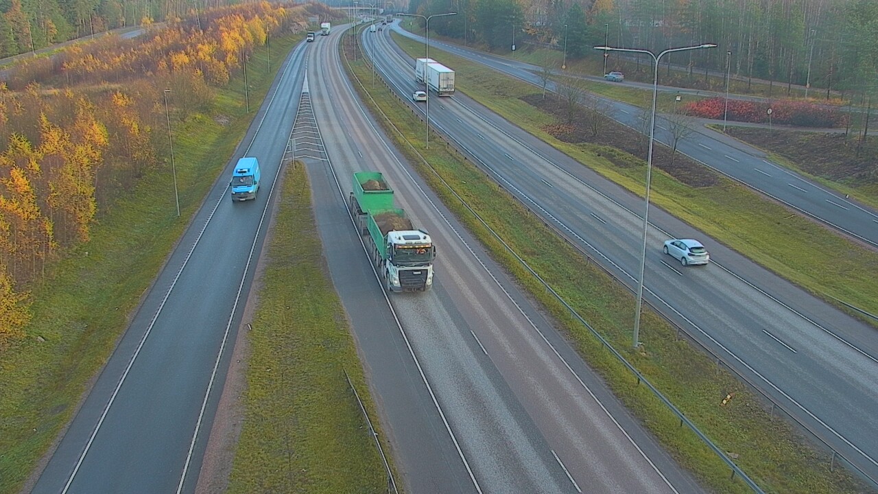 Kelikamerat Kuva Tie 50 Espoo Järvenperä, Espoo, Uusimaa