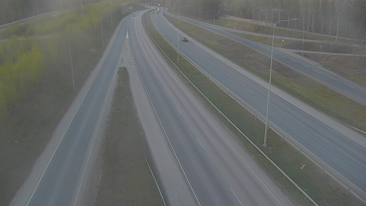 Kelikamerat Kuva Tie 50 Espoo Järvenperä, Espoo, Uusimaa