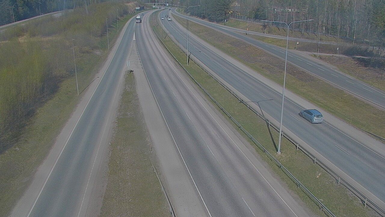Kelikamerat Kuva Tie 50 Espoo Järvenperä, Espoo, Uusimaa