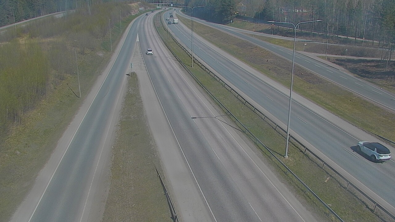 Kelikamerat Kuva Tie 50 Espoo Järvenperä, Espoo, Uusimaa