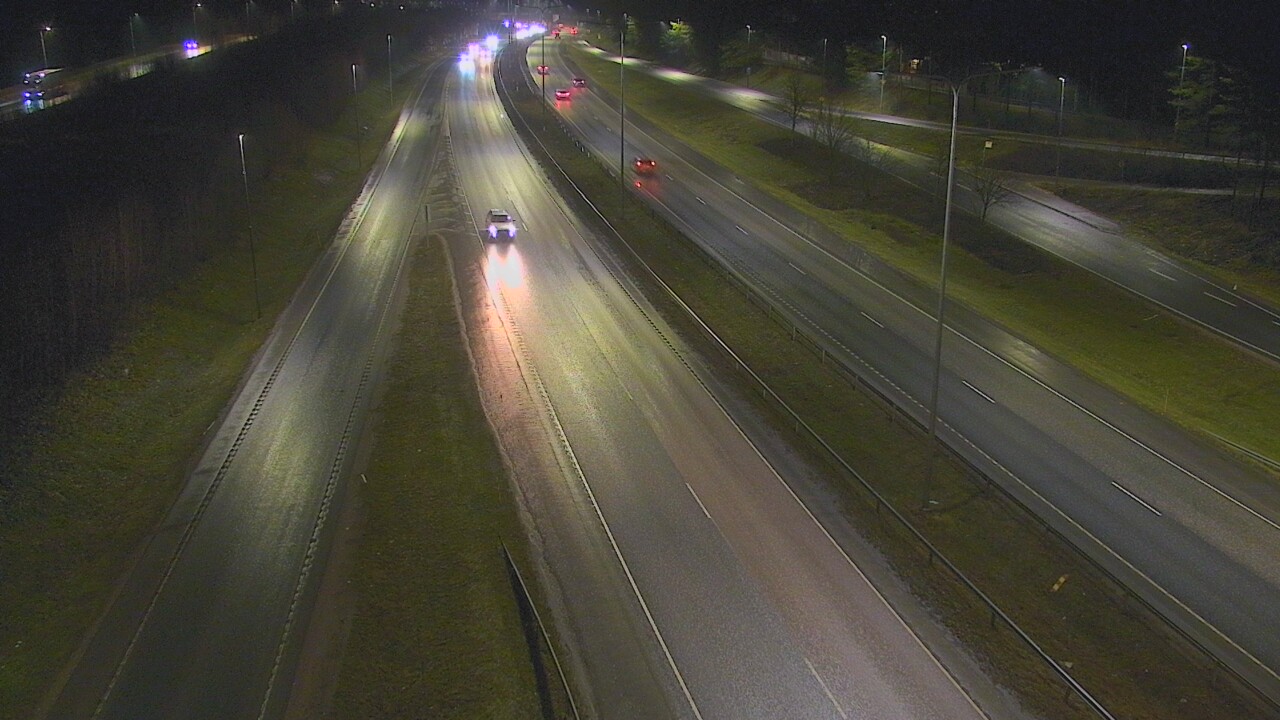 Weather Camera Image Road 50 Espoo Järvenperä, Espoo, Uusimaa