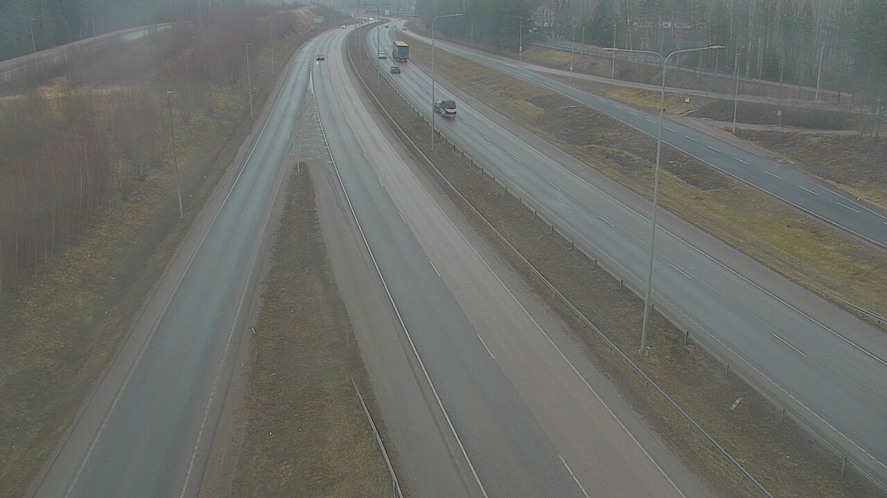 Kelikamerat Kuva Tie 50 Espoo Järvenperä, Espoo, Uusimaa