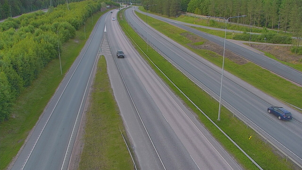 Kelikamerat Kuva Tie 50 Espoo Järvenperä, Espoo, Uusimaa