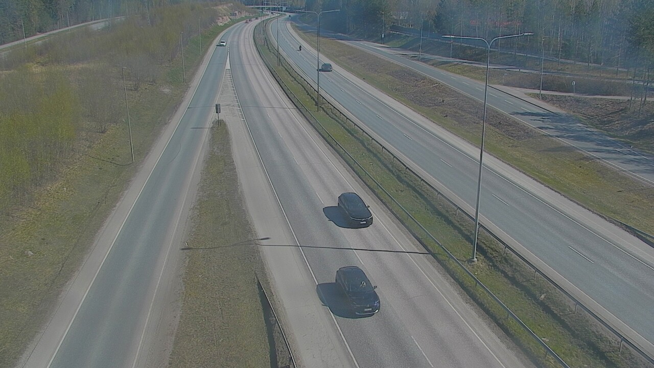 Kelikamerat Kuva Tie 50 Espoo Järvenperä, Espoo, Uusimaa