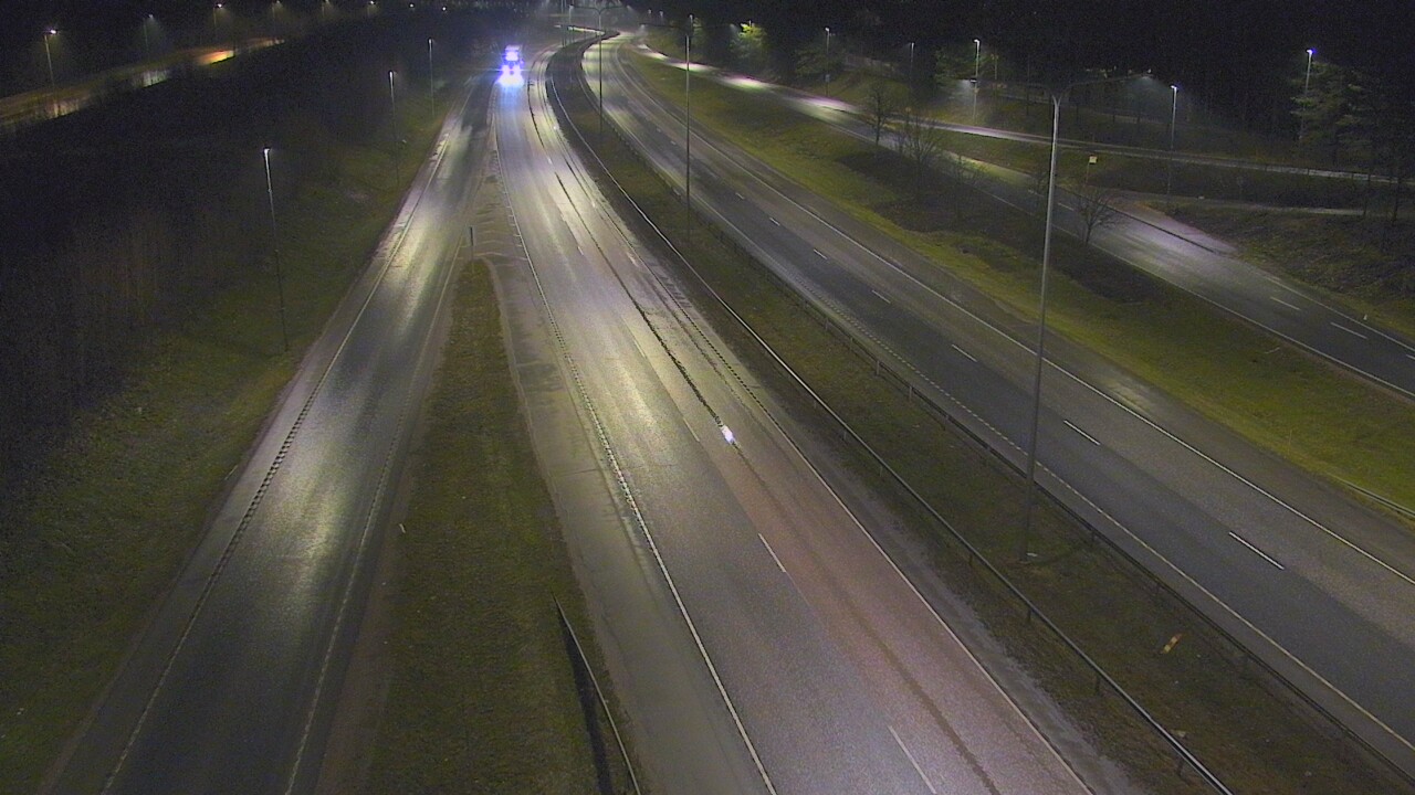 Weather Camera Image Road 50 Espoo Järvenperä, Espoo, Uusimaa