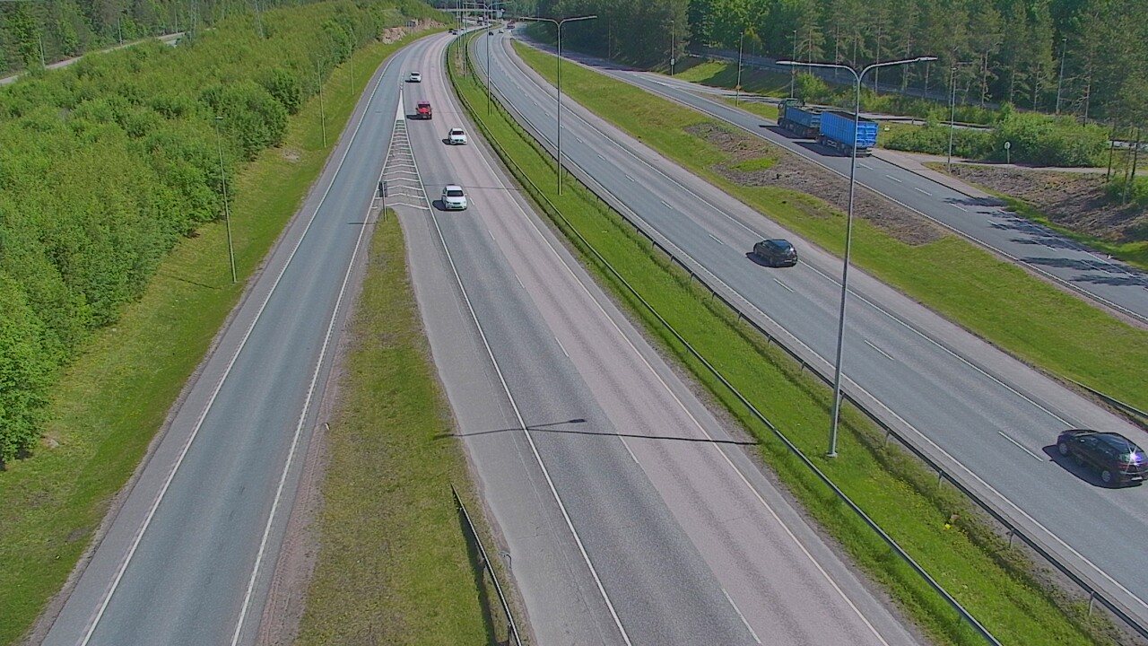 Kelikamerat Kuva Tie 50 Espoo Järvenperä, Espoo, Uusimaa