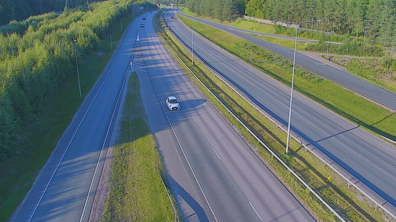 Kelikamerat Kuva Tie 50 Espoo Järvenperä, Espoo, Uusimaa