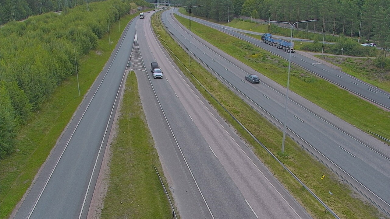 Kelikamerat Kuva Tie 50 Espoo Järvenperä, Espoo, Uusimaa
