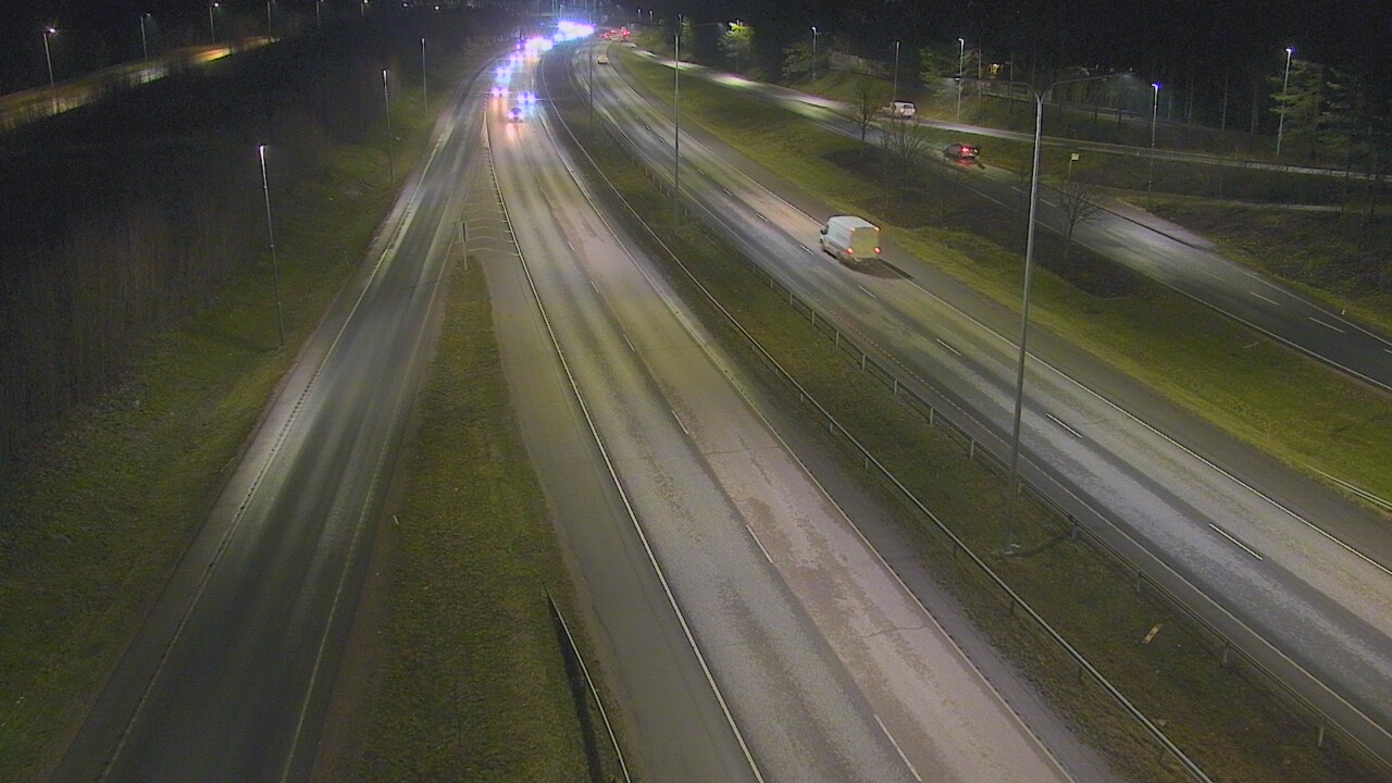 Weather Camera Image Road 50 Espoo Järvenperä, Espoo, Uusimaa