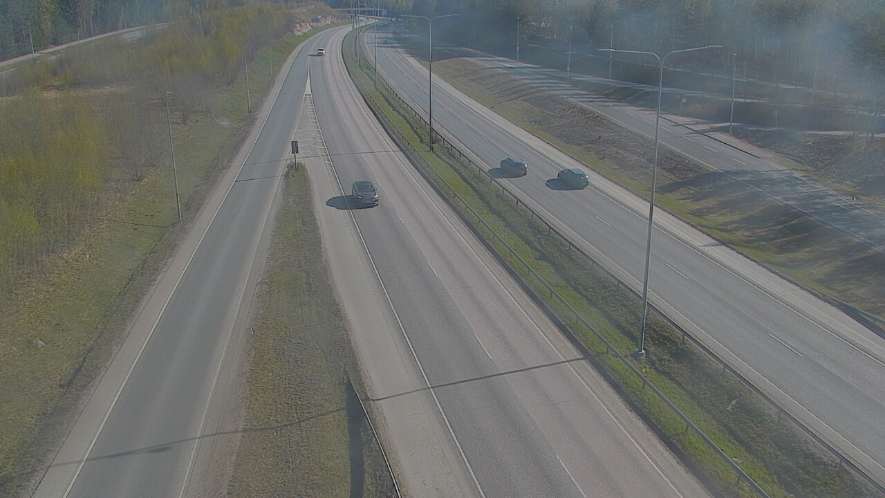 Kelikamerat Kuva Tie 50 Espoo Järvenperä, Espoo, Uusimaa