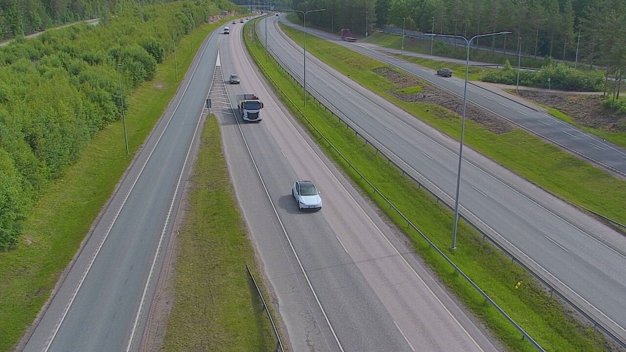 Kelikamerat Kuva Tie 50 Espoo Järvenperä, Espoo, Uusimaa